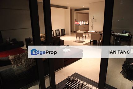 The Troika 3+1 Bedroom For Sale, Kuala Lumpur, KLCC