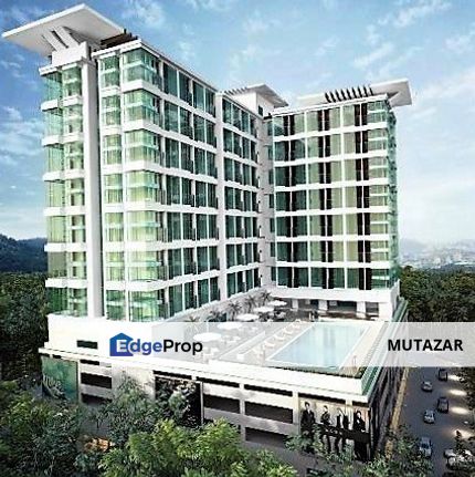 Duplex Soho @ Plaza Azalea, Section 14 Shah Alam, Selangor, Shah Alam