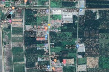 Taman Sungai Sembilang