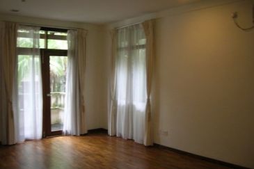 Damansara Heights - modern balinese (gated)