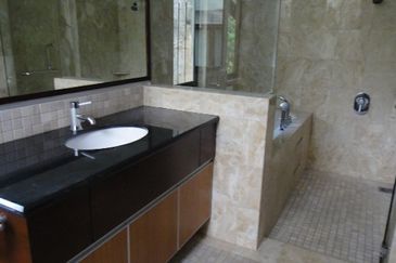 Damansara Heights - modern balinese (gated)