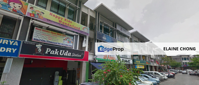 [4.2% ROI] Plaza Crystalville - next to new Aeon, Kuala Lumpur, Setapak