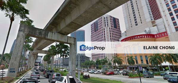 [4.9% ROI] - Amcorp Mall, next to LRT , Selangor, Petaling Jaya