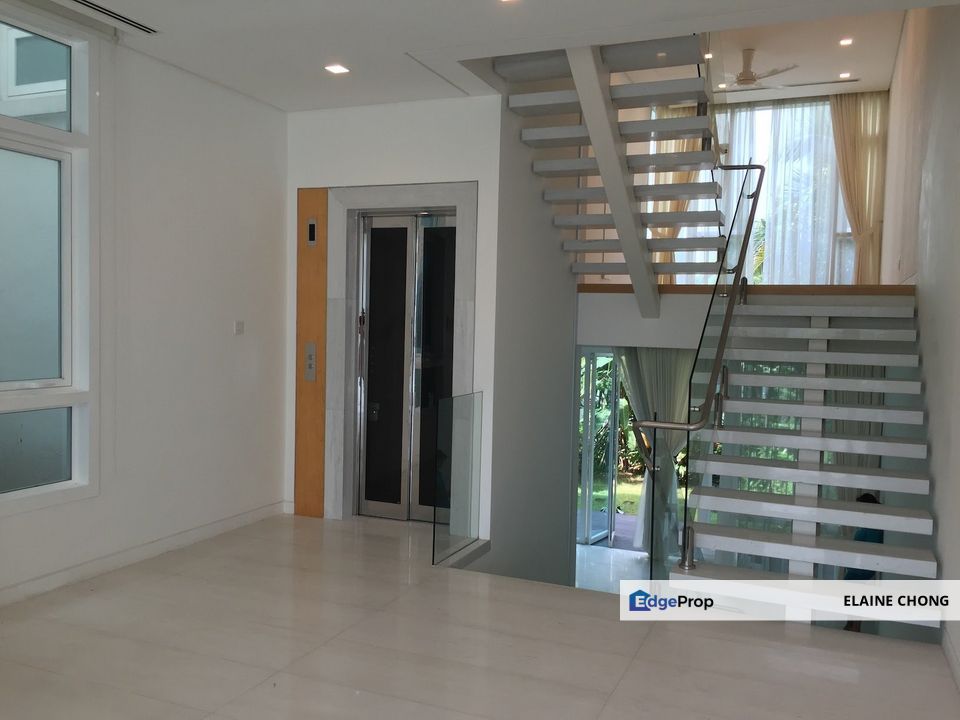 Kiara 9 Garden Villa - With lift, condo facilities, Kuala Lumpur, Mont Kiara