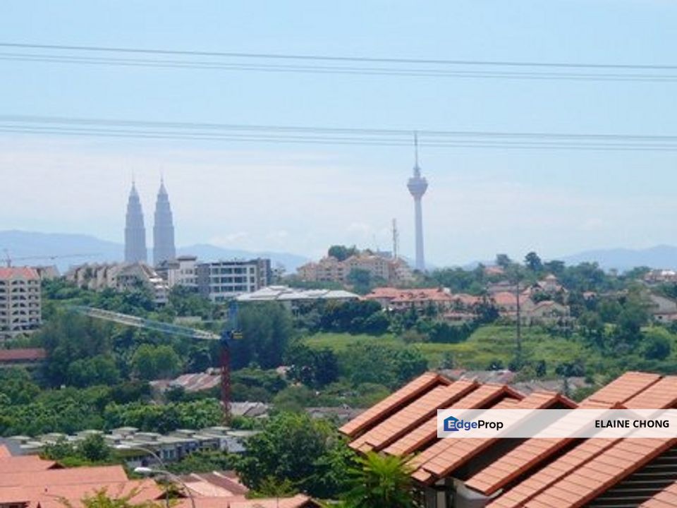 Serene Kiara - gated, modern, Kuala Lumpur, Sri Hartamas 