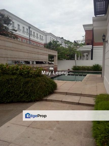 Semi-d for sale at Beringin Residence, Damansara Heights, Kuala Lumpur, Damansara