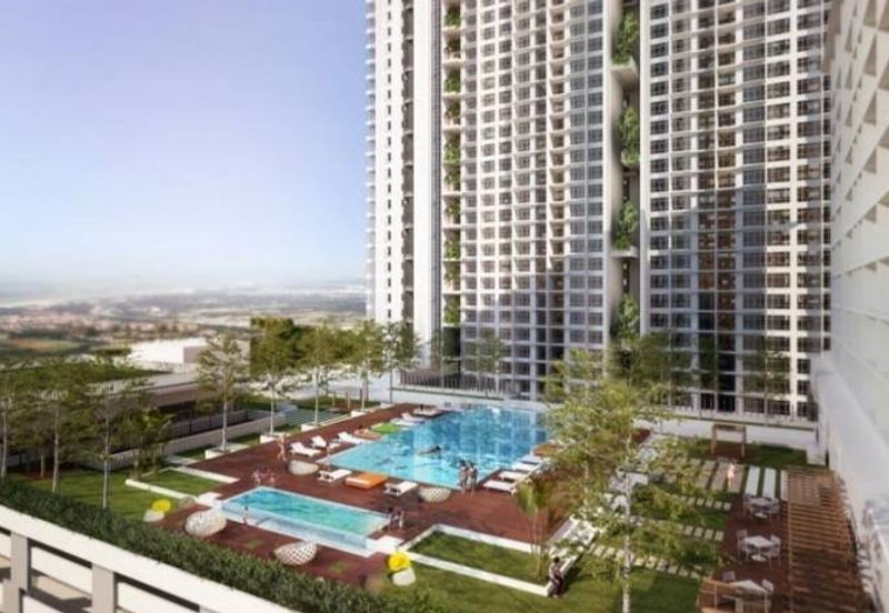 FFu NEW Mutiara Ville Cyberjaya D Pulze Kanvas MMU