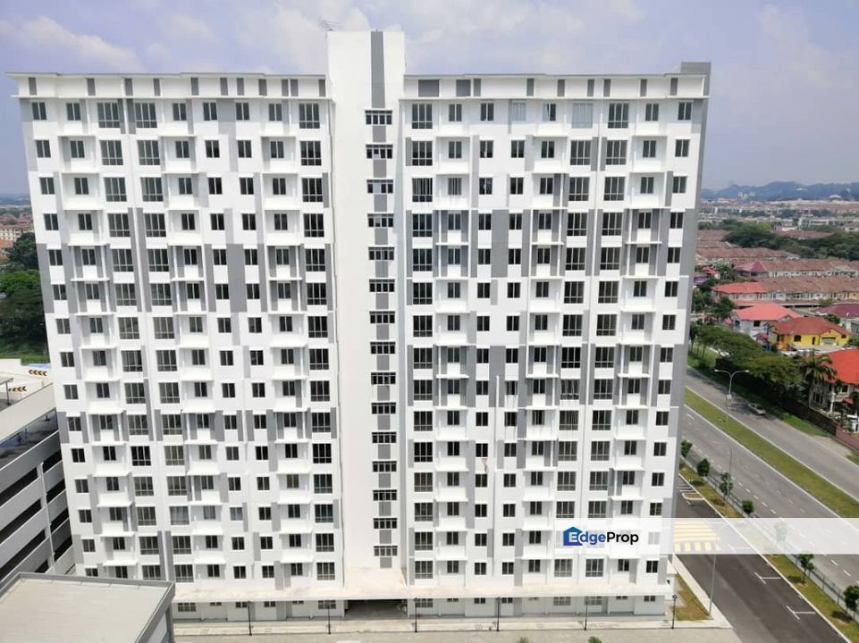 Brandnew Bukittinggi 2 Trifolis Apartment For Rent For Rental Rm950 By Ryan Tee Edgeprop My