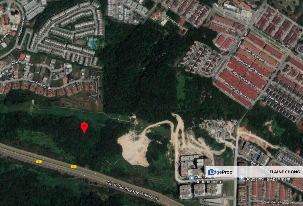 Segambut [1.6 acres @ RM130psf], Kuala Lumpur, Segambut