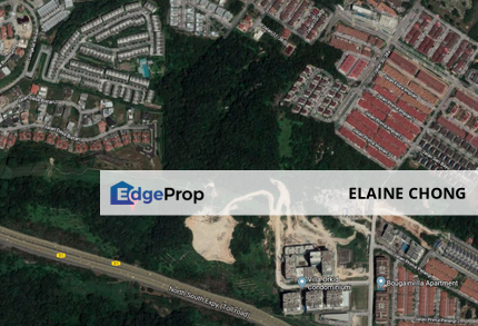 Segambut [1.6 acres @ RM130psf], Kuala Lumpur, Segambut