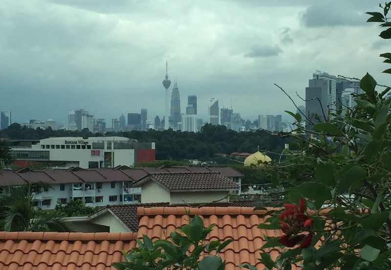 Bukit Pantai - KLCC view (9100sf land)