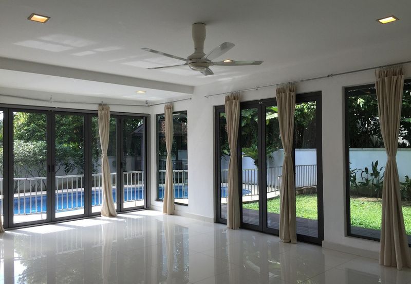 Bukit Pantai - KLCC view (9100sf land)