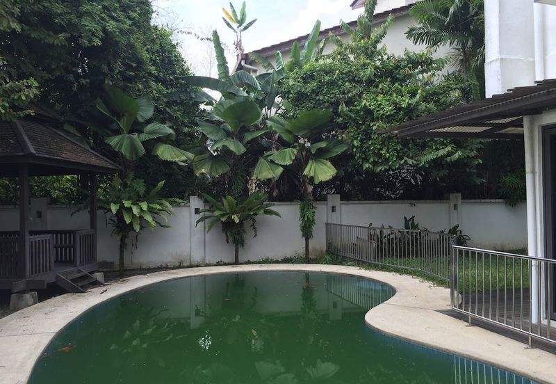 Bukit Pantai - KLCC view (9100sf land)