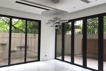 Seputeh Garden - gated, modern (near Mid Valley)