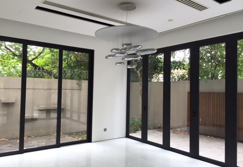 Seputeh Garden - gated, modern (near Mid Valley)