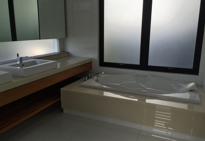 Seputeh Garden - gated, modern (near Mid Valley)