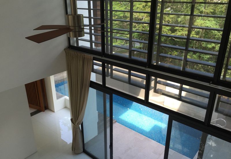 Seputeh Garden - gated, modern (near Mid Valley)