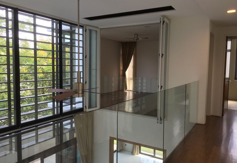 Seputeh Garden - gated, modern (near Mid Valley)