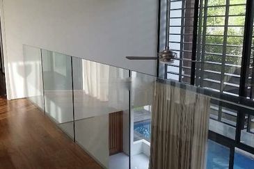 Seputeh Garden - gated, modern (near Mid Valley)