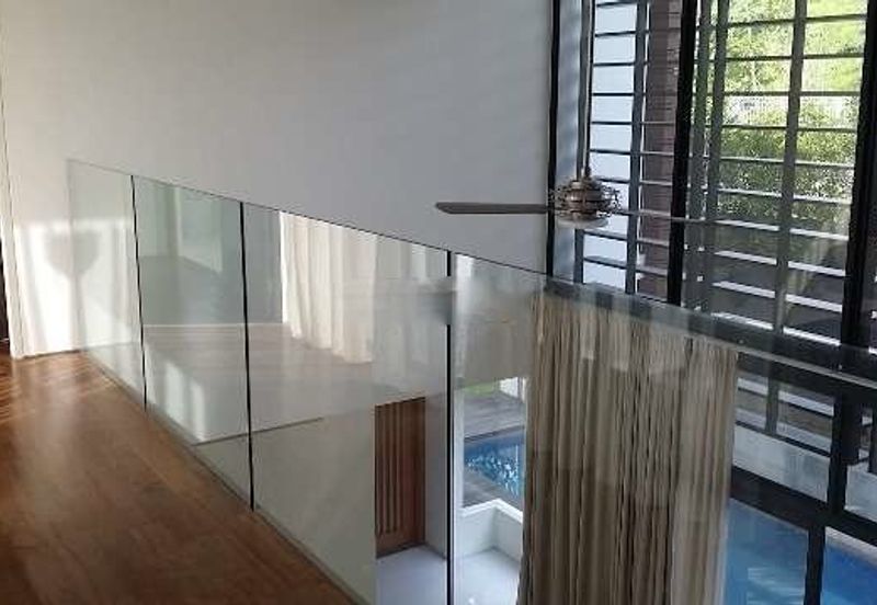 Seputeh Garden - gated, modern (near Mid Valley)