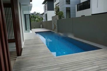 Seputeh Garden - gated, modern (near Mid Valley)