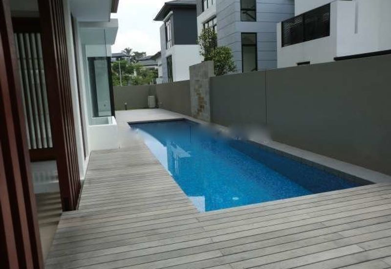 Seputeh Garden - gated, modern (near Mid Valley)