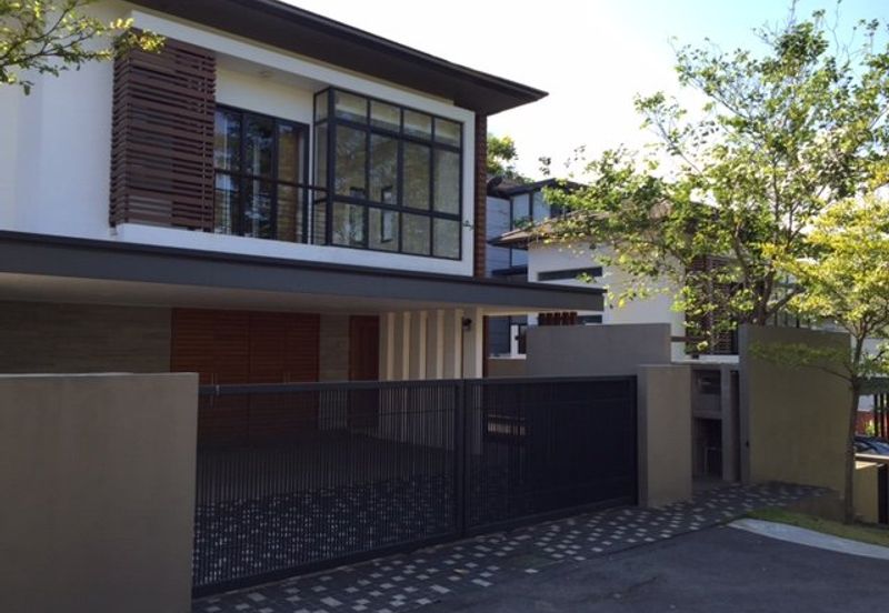 Seputeh Garden - gated, modern (near Mid Valley)