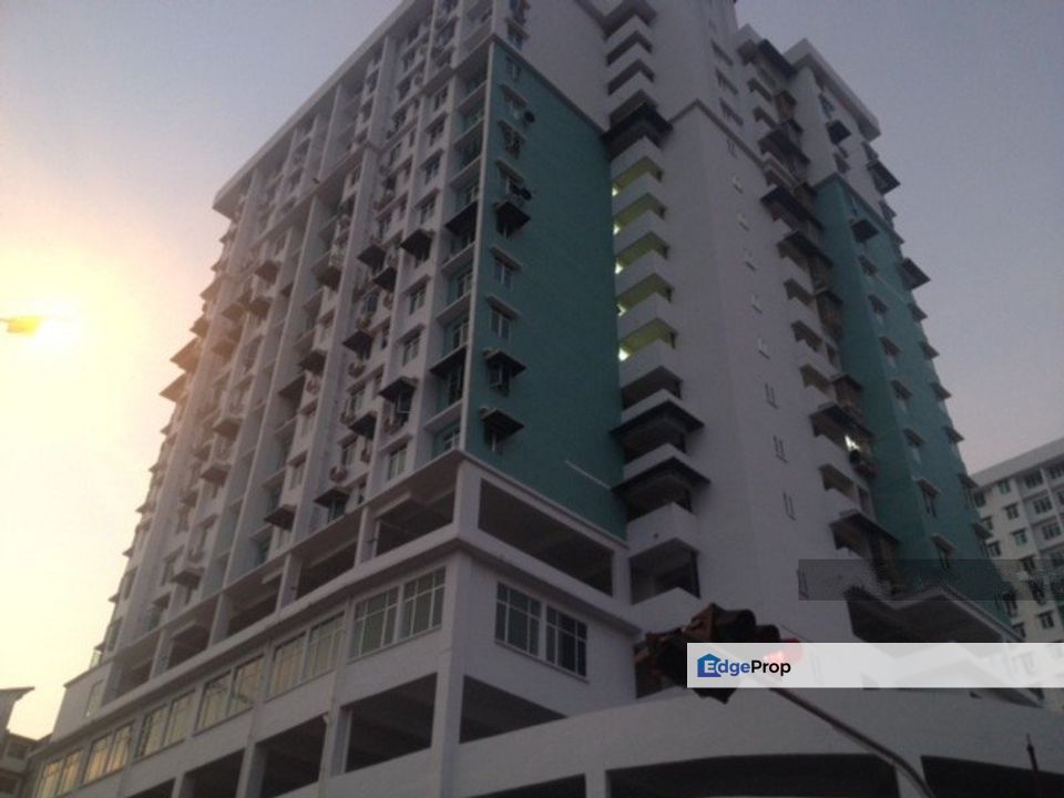 Taman Pelangi Indah Apartment For Sale Rm295 000 By Alex Cheah Edgeprop My