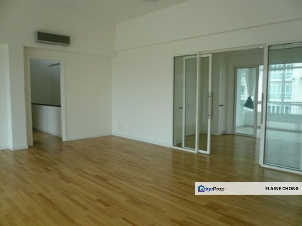 Kiaraville (penthouse with private pool), Kuala Lumpur, Mont Kiara