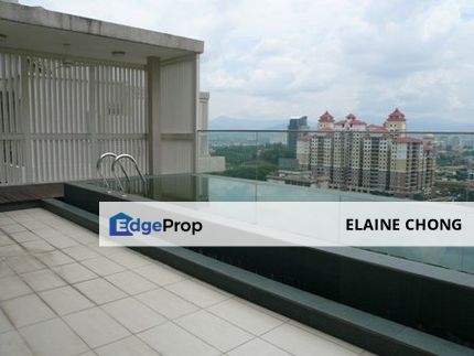 Kiaraville (penthouse with private pool), Kuala Lumpur, Mont Kiara