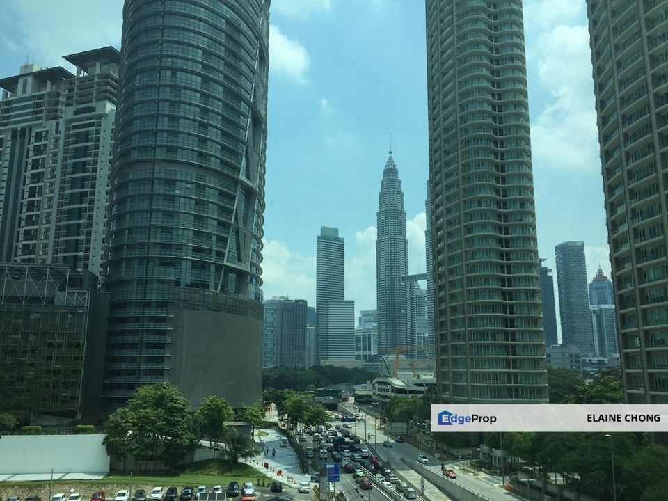 Avare (KLCC view) [high floor], Kuala Lumpur, KLCC