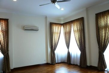 Duta Nusantara - gated, good facilities