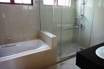 Duta Nusantara - gated, good facilities