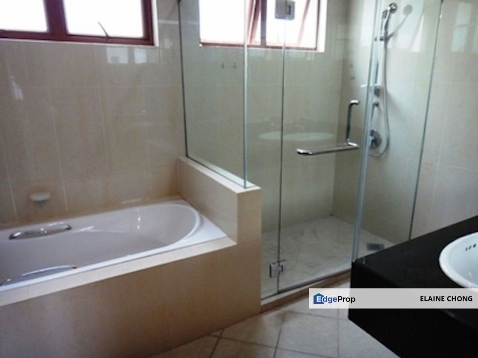 Duta Nusantara - gated, good facilities, Kuala Lumpur, Sri Hartamas 