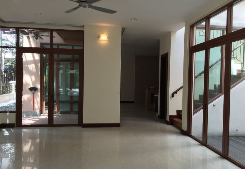Duta Nusantara - gated, good facilities