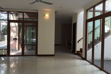 Duta Nusantara - gated, good facilities