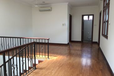 Duta Nusantara - gated, good facilities