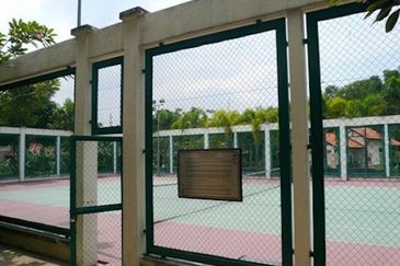 Duta Nusantara - gated, good facilities