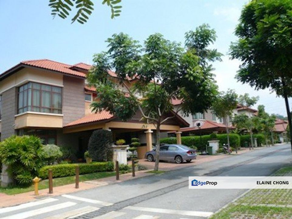 Duta Nusantara - gated, good facilities, Kuala Lumpur, Sri Hartamas 