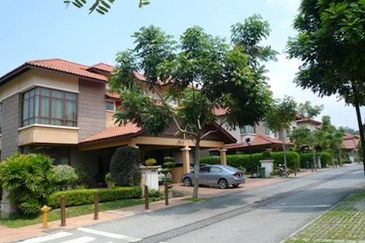 Duta Nusantara - gated, good facilities