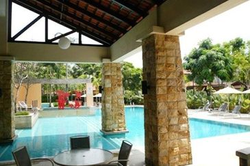 Duta Nusantara - gated, good facilities