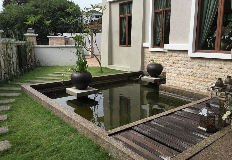 Kenny Hills - gated, pool (8400sf land) [near mall