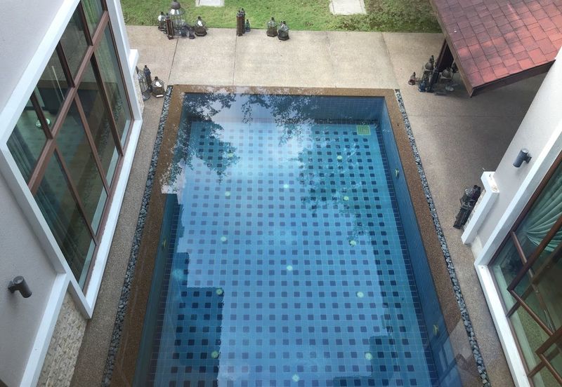 Kenny Hills - gated, pool (8400sf land) [near mall