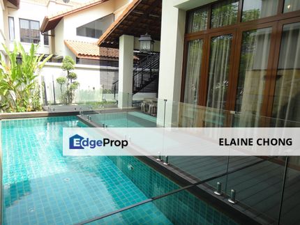 Kiarahills - Gated, private pool, Kuala Lumpur, Mont Kiara