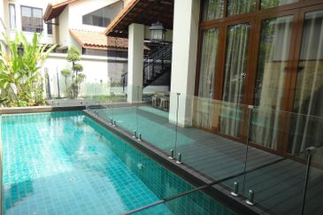 Kiarahills - Gated, private pool