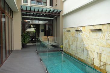 Kiarahills - Gated, private pool