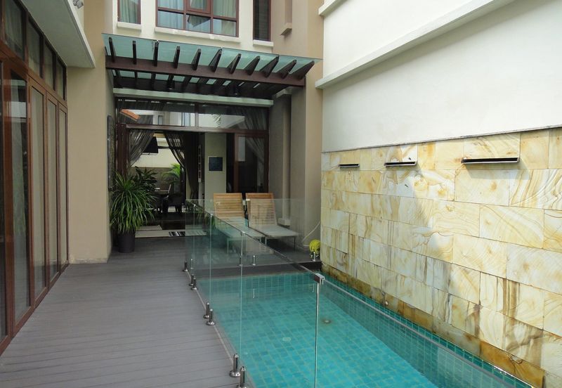 Kiarahills - Gated, private pool