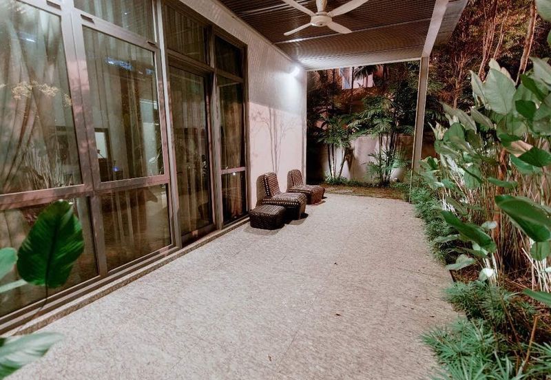 The Residence Mont Kiara-furnished, good condition