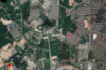 Rawang [6.48 acres] - Commercial, Main road