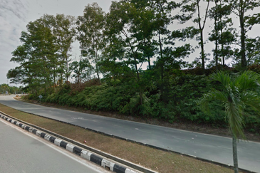 Rawang [1.01 acre] - Petrol land @ RM120psf